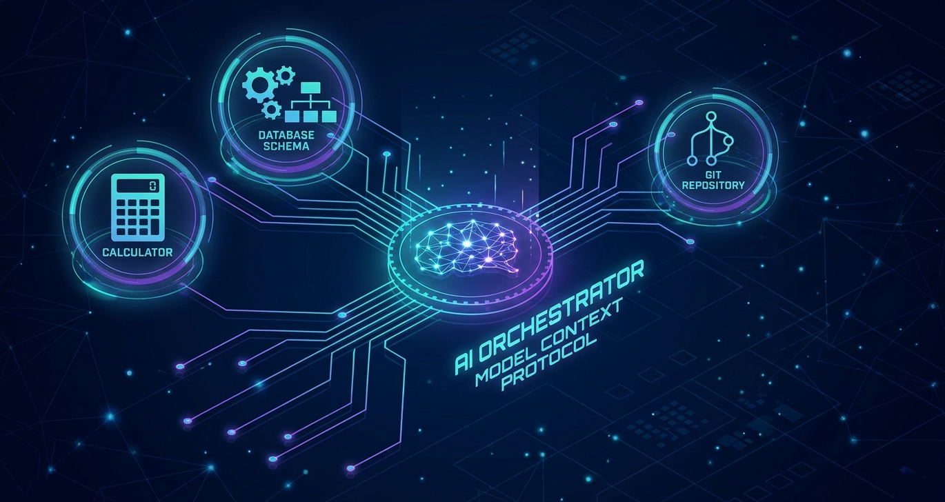 From Edge to Enterprise Cloud: Part 2 — Tool Orchestration with the Model Context Protocol